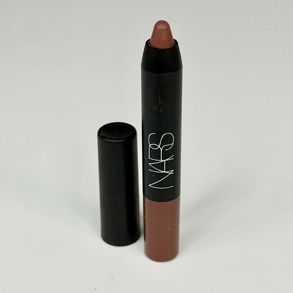 Nars Velvet Matte Lip Pencil Lipstick Dance Fever Brown Travel .06 oz 1.8g New - Picture 1 of 4
